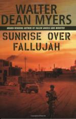 Sunrise Over Fallujah by Walter Dean Myers