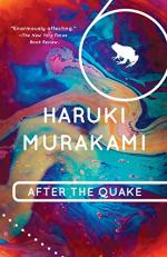 Super-Frog Saves Tokyo by Haruki Murakami