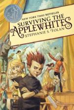 Surviving the Applewhites by Stephanie S. Tolan