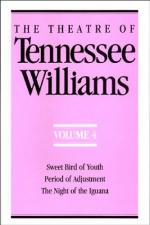 Sweet Bird of Youth by Tennessee Williams