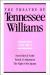 Sweet Bird of Youth Study Guide and Lesson Plans by Tennessee Williams