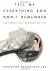 Tell Me Everything You Don't Remember: The Stroke That Changed My Life Study Guide by Christine Hyung-Oak Lee