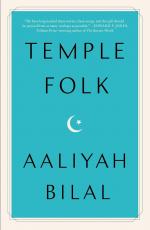 Temple Folk by Aaliyah Bilal