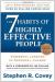 The 7 Habits of Highly Effective People Study Guide by Stephen R. Covey