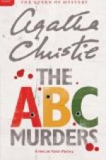 The A.B.C. Murders by 