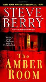 The Amber Room by Steve Berry (novelist)
