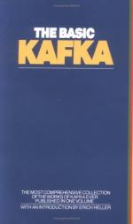 The Basic Kafka by Franz Kafka