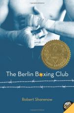 The Berlin Boxing Club by Robert Sharenow