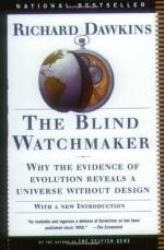 The Blind Watchmaker by Richard Dawkins