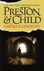 The Cabinet of Curiosities by Douglas Preston