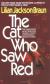 The Cat Who Saw Red Study Guide, Lesson Plans, and Short Guide by Lilian Jackson Braun