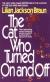 The Cat Who Turned on and Off Study Guide, Lesson Plans, and Short Guide by Lilian Jackson Braun
