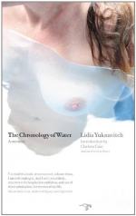 The Chronology of Water by Yuknavitch, Lidia 