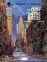 The City of Shifting Waters (Valerian) by Christin Pierre