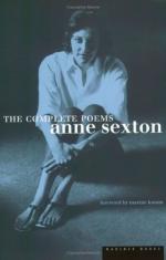 The Complete Poems by Anne Sexton