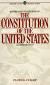 The Constitution of the United States: An Introduction Study Guide and Lesson Plans by Floyd G. Cullop