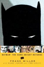 Batman: The Dark Knight Returns by Frank Miller (comics)