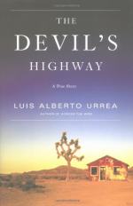 The Devil's Highway by Urrea, Luis Alberto