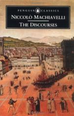 The Discourses by Niccolò Machiavelli