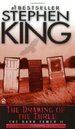 The Dark Tower II: The Drawing of the Three by Stephen King