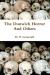 The Dunwich Horror Study Guide, Literature Criticism, and Short Guide by H. P. Lovecraft
