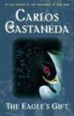 The Eagle's Gift by Carlos Castaneda