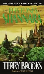 The Elfstones of Shannara by Terry Brooks