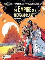 The Empire of a Thousand Planets (Valerian) by Pierre Christin