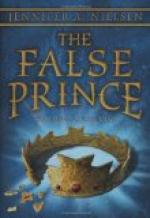 The False Prince: Book 1 of the Ascendance Trilogy by Jennifer A. Nielsen