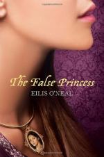 The False Princess by Eilis O'Neal
