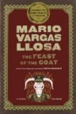 The Feast of the Goat by 