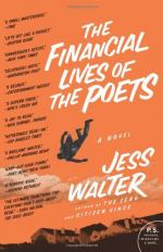 The Financial Lives of the Poets by Jess Walter 