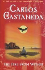 The Fire from Within by Carlos Castaneda