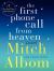 The First Phone Call From Heaven Study Guide by Mitch Albom