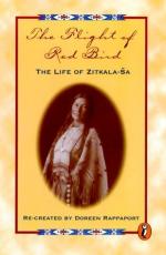 The Flight of Red Bird: The Life of Zitkala-Sa by Doreen Rappaport