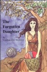 The Forgotten Daughter by Caroline Dale Snedeker