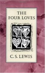 The Four Loves by C. S. Lewis