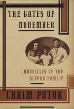 The Gates of November: Chronicles of the Slepak Family by Chaim Potok