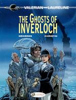 The Ghosts of Inverloch, The Wrath of Hypsis, On the Frontiers (Valerian) by 