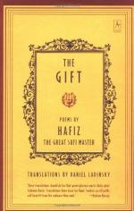 The Gift: Poems by the Great Sufi Master by Hafez