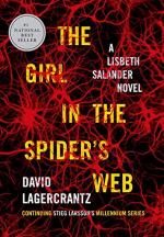 The Girl in the Spider's Web by David Lagercrantz