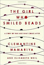 The Girl Who Smiled Beads