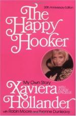 The Happy Hooker by Xaviera Hollander