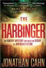 The Harbinger: The Ancient Mystery That Holds the Secret of America's Future by Jonathan Cahn
