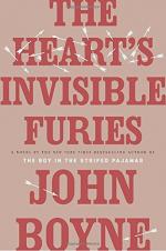 The Heart's Invisible Furies by Boyne, John 