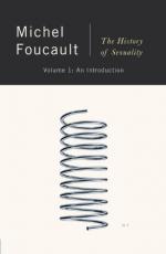 The History of Sexuality: An Introduction by Michel Foucault