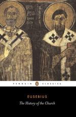 The History of the Church from Christ to Constantine by Eusebius of Caesarea