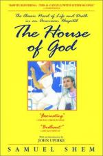 The House of God by Samuel Shem