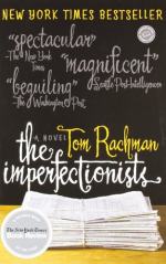 The Imperfectionists: A Novel by Tom Rachman