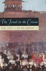 The Jewel in the Crown by Paul Scott